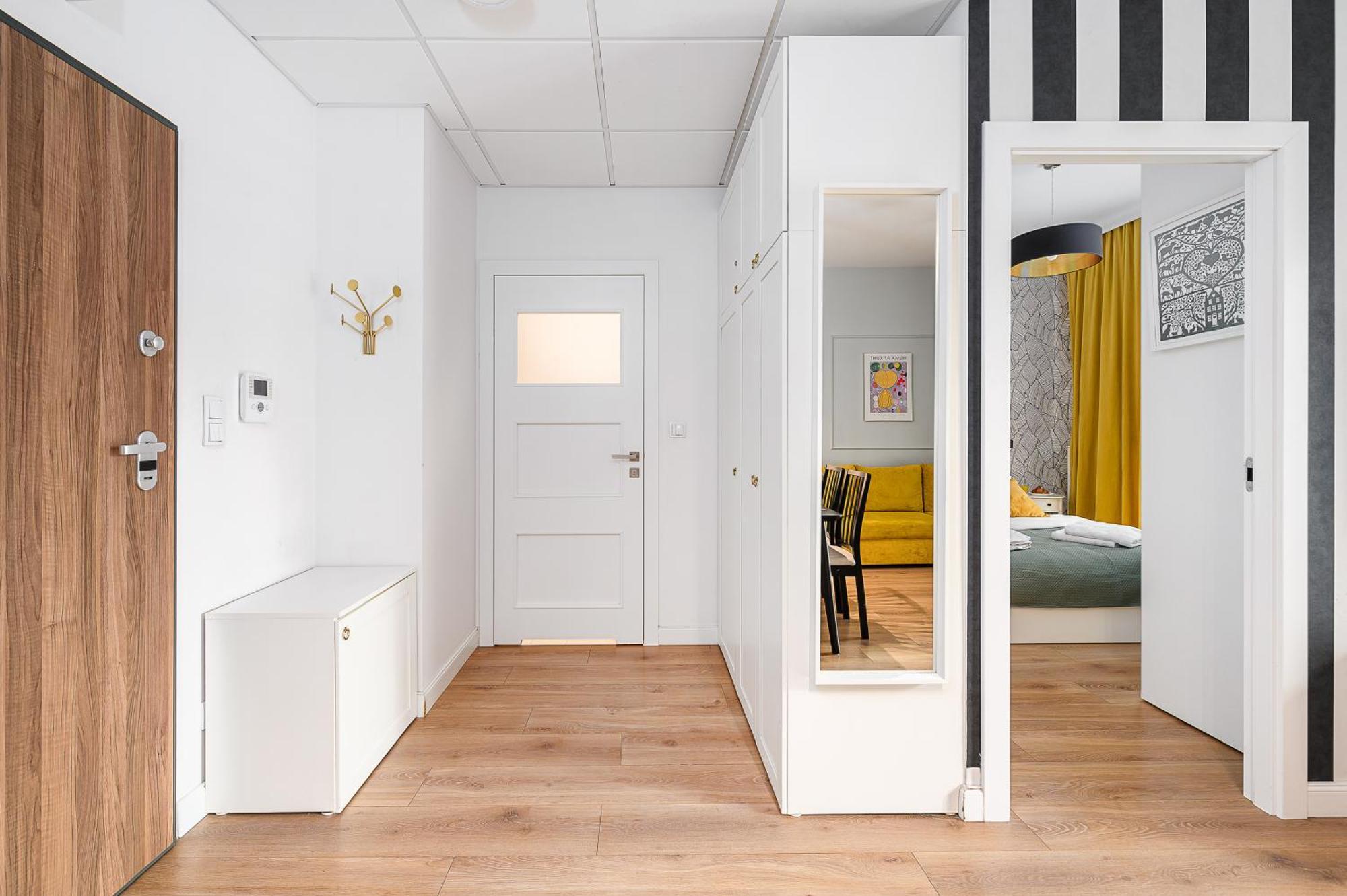 Wola Cozy Apartment By P&O Apartments Leilighet *