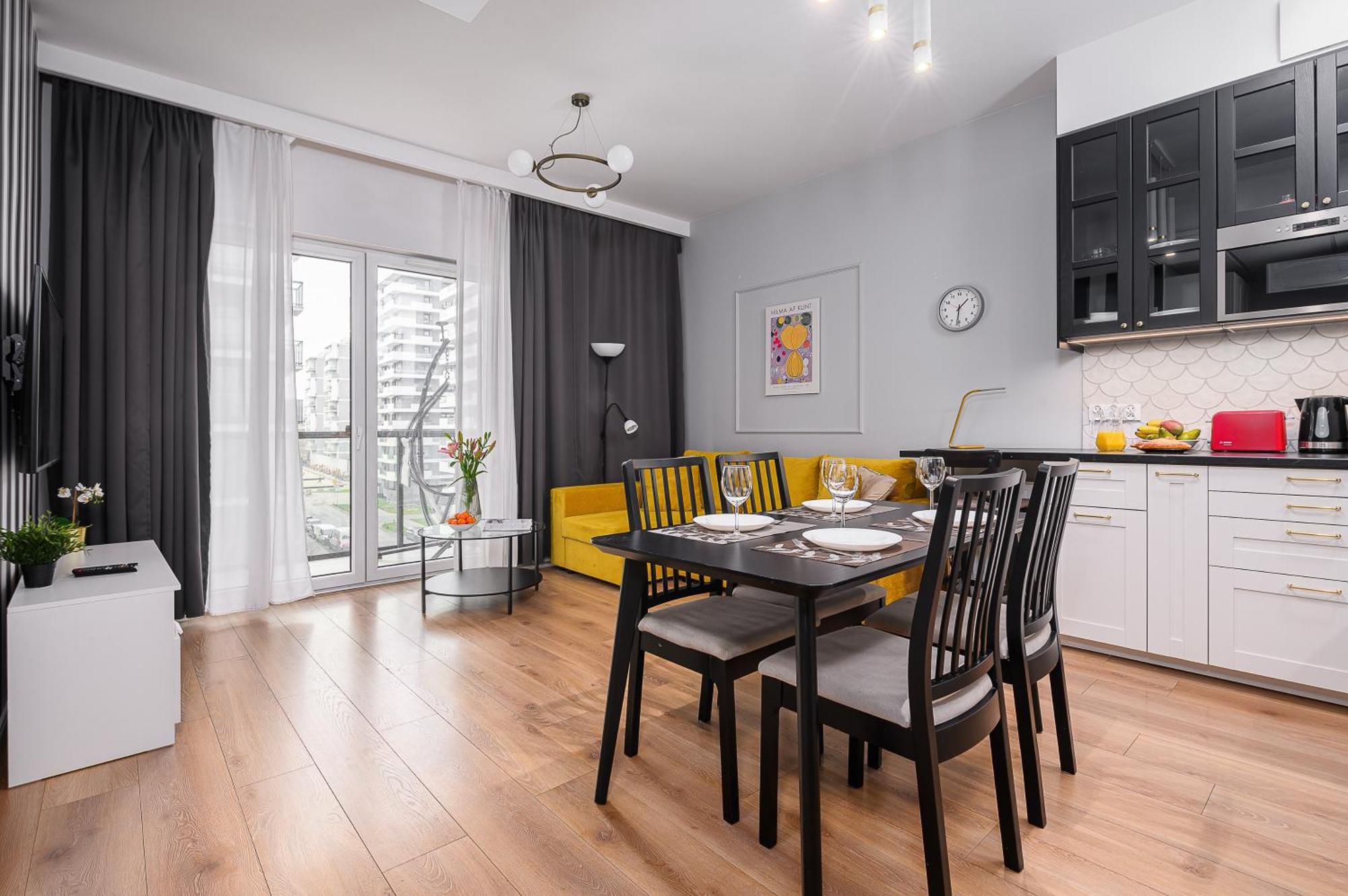 Wola Cozy Apartment By P&O Apartments Leilighet *