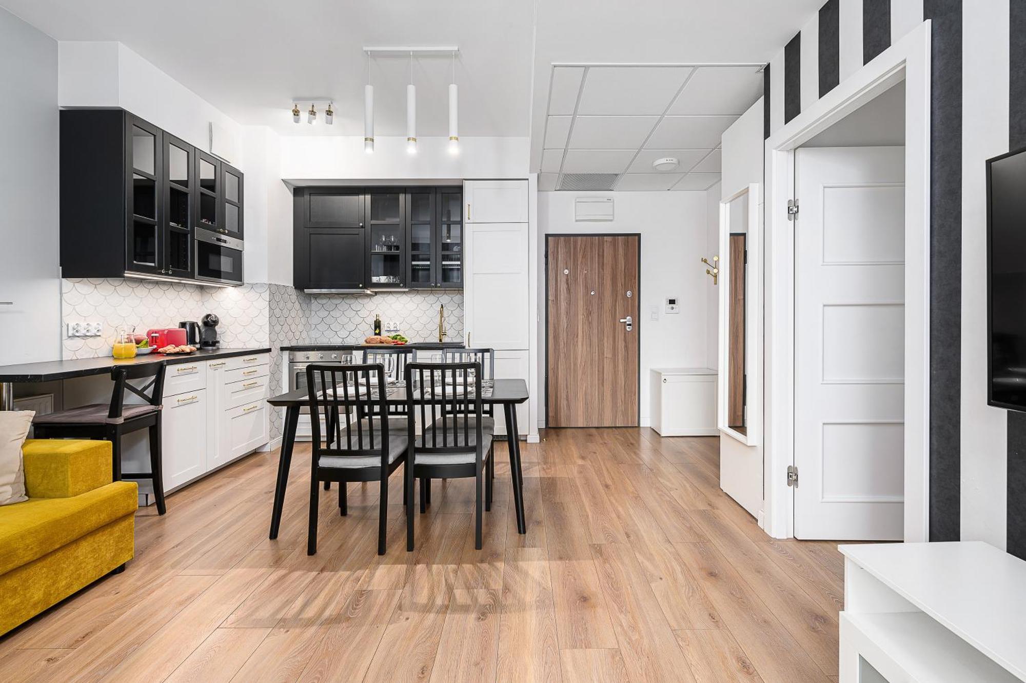 Wola Cozy Apartment By P&O Apartments Leilighet