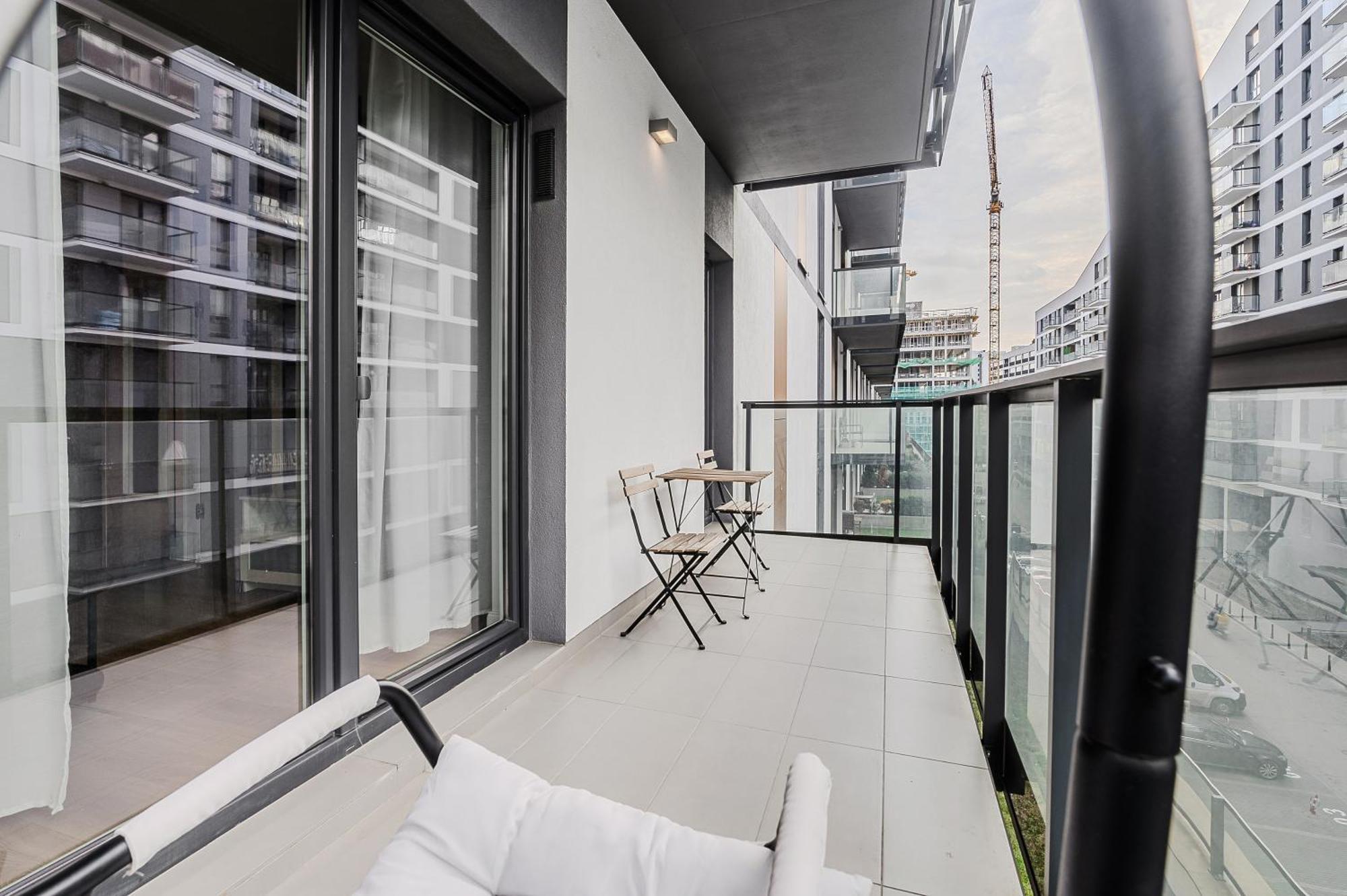 Wola Cozy Apartment By P&O Apartments Warszawa