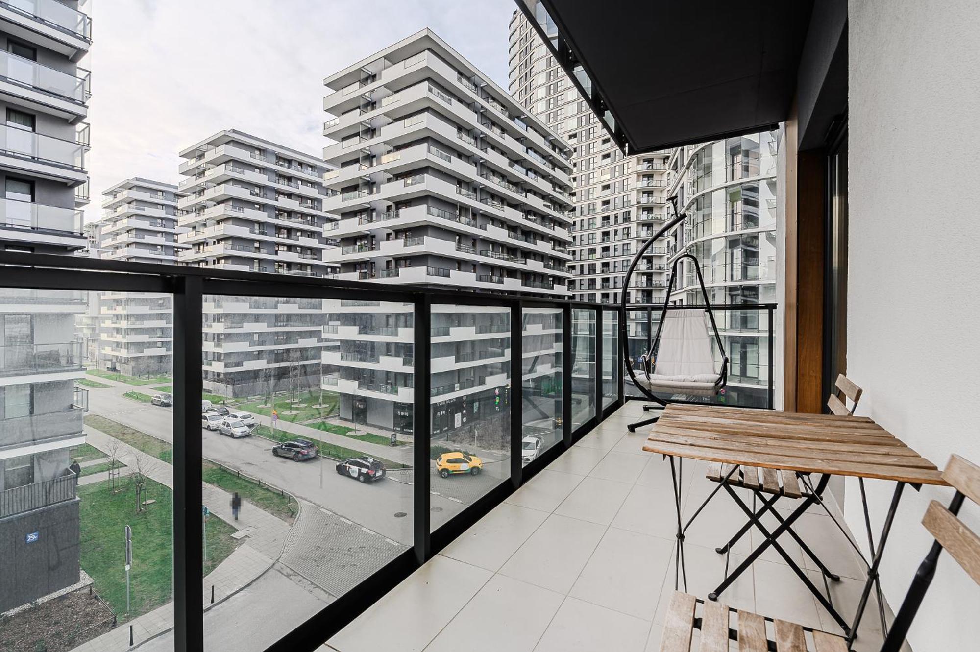 Wola Cozy Apartment By P&O Apartments *